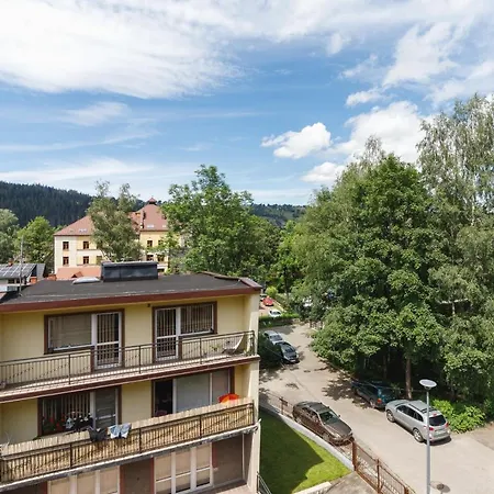 Brzozowa Center By Renters Apartament *